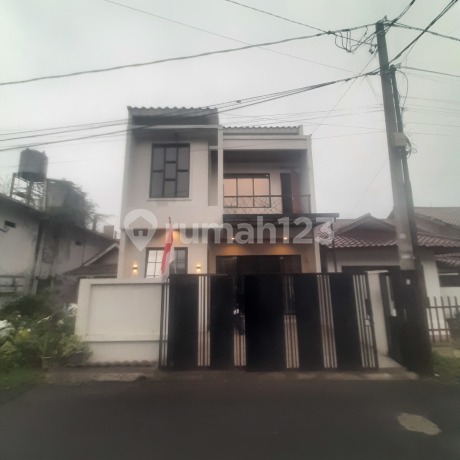 Rumah Bagus 2 lantai lokasi Strategis Vila Bogor Indah 2 Rumah Bagus 2 lantai lokasi Strategis Vila Bogor Indah 2