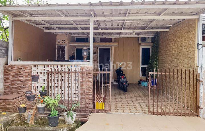 Rumah Nyaman Asri di Vila Bogor Indah 6 Bogor 