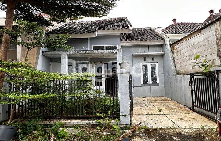 TANAH KAVLING LAWANG VIEW PONDASI BANGUNAN RUMAH SIAP BANGUN SHM 