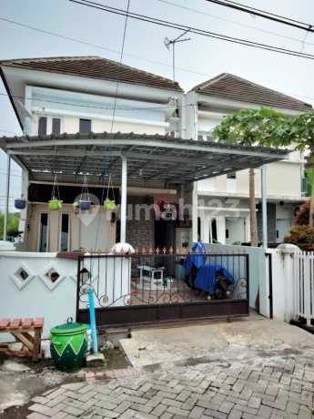 Rumah 2 Lantai Siap Huni - Harga 495 Jt! Bagus SHM di Sidoarjo Rumah 2 Lantai Siap Huni - Harga 495 Jt! Bagus SHM di Sidoarjo
