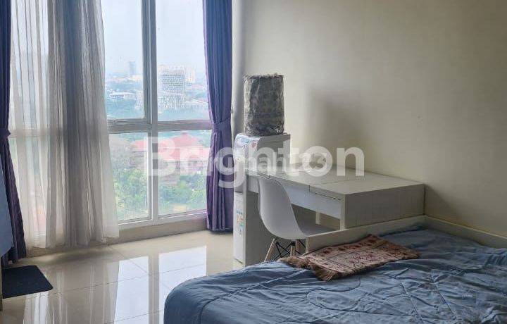 APARTEMEN STUDIO GRAND TAMEL DEPOk SIAP HUNI STRATEGIS INVESTASI MAKSIMAL