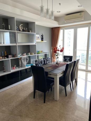 Dijual Apartemen Royale Springhill Residence, 3 Bedroom Fully Funished