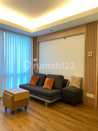 Batavia Apartment Sudirman 1 Bedroom Favorable By Expat