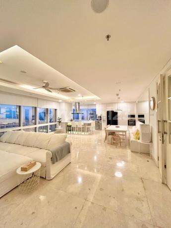 Di Jual Apartemen The Masterpiece Kuningan Jakarta Selatan 3 Kamar Best Deal Ready To Move.