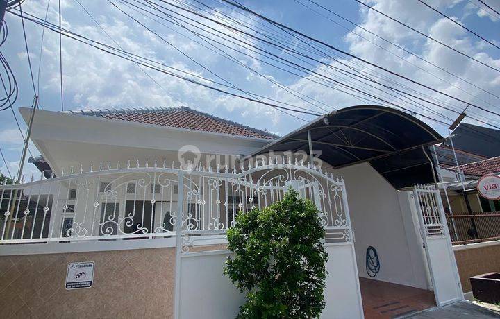 Jual Rumah Mulyosari 1 Lantai Siap Huni