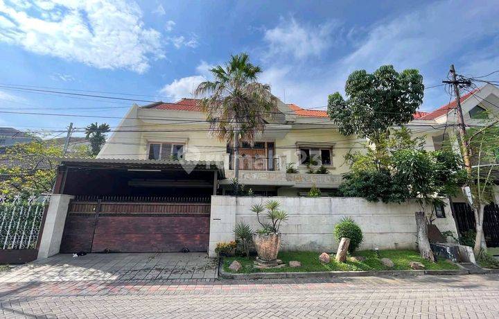 Rumah Tropical Murah D Bintang Diponggo
