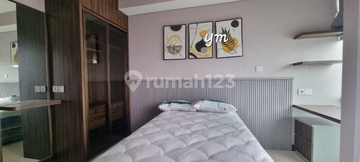 Disewakan Apartemen B-Residence Tower Lotus Lantai 32