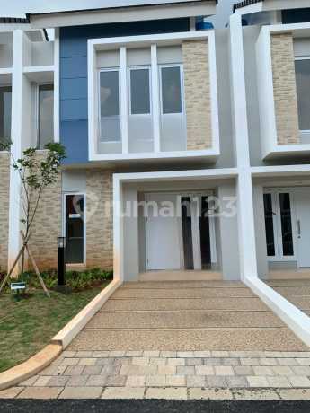Dijual murah Rumah Cluster Verdi Gading Serpong