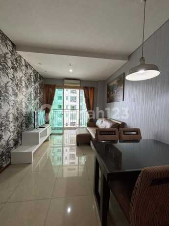 Disewa Cepat Apartment Thamrin Residence Tower Crysant Jakarta Pusat Lokasi Strategis