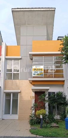Dijual Cepat Rumah Riviera Village Gading Serpong Tangerang