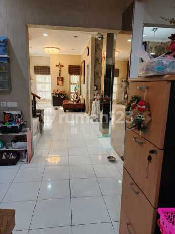 Dijual Cepat Rumah Hook Gading Serpong Pondok Hijau Golf