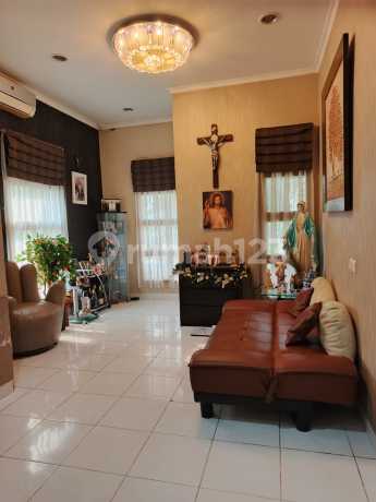 Dijual Rumah Hook Gading Serpong Pondok Hijau Golf
