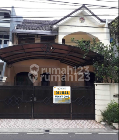 Citra Garden 2 House Strategic Location on Main Road for Immediate Sale Citra Garden 2 House Strategic Location on Main Road for Immediate Sale