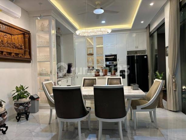 Dijual Rumah Premium 4 Lantai di Gading Serpong Cluster Amalfi Lokasi Strategis Dekat Mall dan Sekolah Dijual Rumah Premium 4 Lantai di Gading Serpong Cluster Amalfi Lokasi Strategis Dekat Mall dan Sekolah