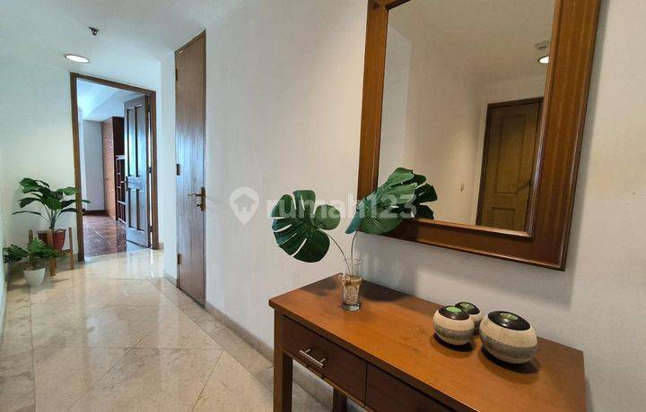 Dijual Apartemen Park Royal Tower 3 Bendungan Hilir Tanah Abang Jakarta Pusat