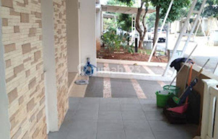 Di Jual Cepat Rumah Cluster Thomson Gading Serpong Tangerang 