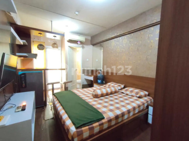 Apartemen Green Pramuka Tipe Studio Furnished di Jakarta Pusat Apartemen Green Pramuka Tipe Studio Furnished di Jakarta Pusat