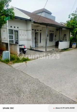 Dijual Rugi Rumah Hook di Panjibuwono Bekasi - Owner Bu