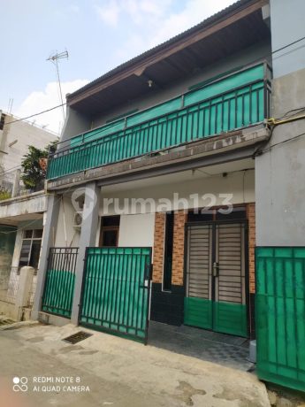 For Sale: 2-Story House in Margahayu Jaya Housing, East Bekasi