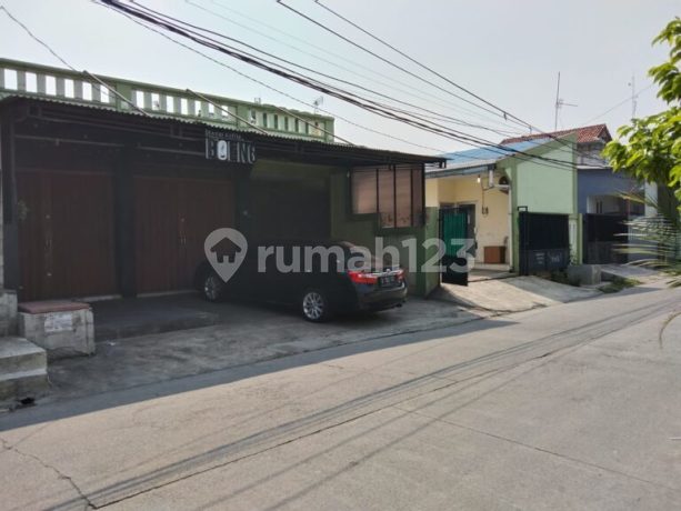 Dijual Cepat Rumah Kost Kios dan Ruko di Bumi Satria Kencana Bekasi