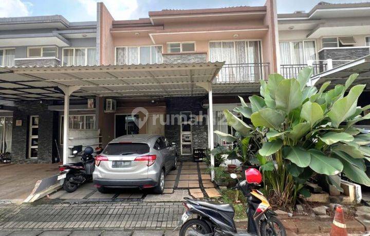 Rumah Mewah 2 Lantai Di Central Park Galaxy Bekasi