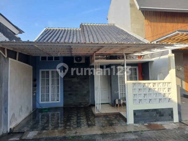 Di Jual Cepat Rumah Cantik Siap Huni Di Griya Alam Persada Di Jual Cepat Rumah Cantik Siap Huni Di Griya Alam Persada