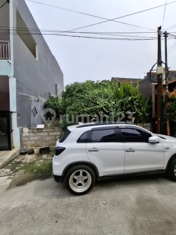 Jual Cepat Tanah Siap Bangun Di Tytyan Kencana Dekat Dgn Summarecon Bekasi
