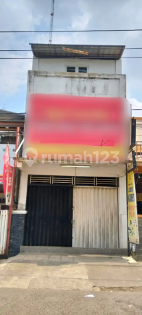 Ruko Dan Usaha Laundry Aktif Dijual Di Taman Narogong Indah Rawalumbu Bekasi