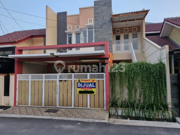For Sale Beautiful Ready-to-Occupy House in Bintang Metropole Bekasi