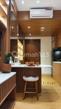 Dijual Apartemen Signature Park Grande Tower Green Signature