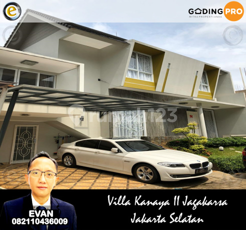 Rumah SHM 2 Lantai Villa Kanaya 2, Jakarta Selatan Furnished Bagus Bersih Nyaman Murah Dekat Gerbang Tol Andara Brigif Rumah SHM 2 Lantai Villa Kanaya 2, Jakarta Selatan Furnished Bagus Bersih Nyaman Murah Dekat Gerbang Tol Andara Brigif