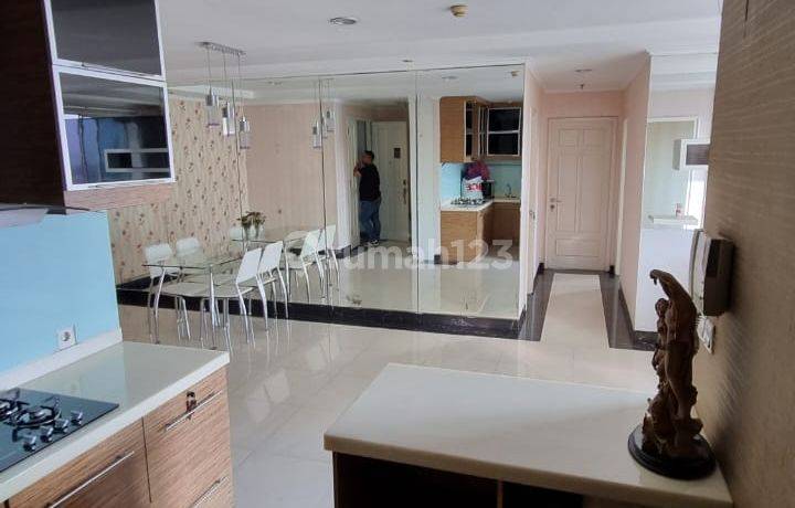 Dijual Cepat Apartment Evian Garden Moi