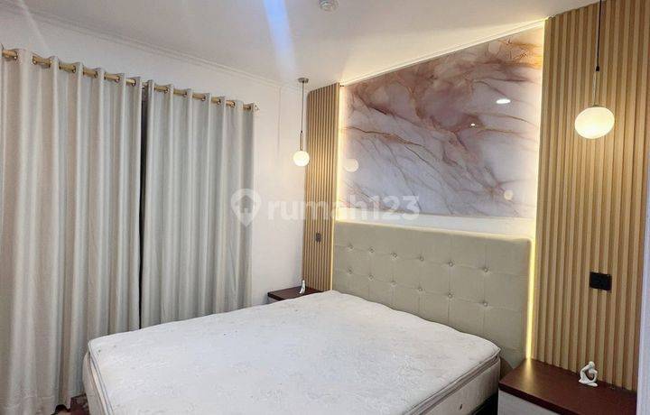 Dijual Apartment Cityhome Sanfransisco New Furnished 