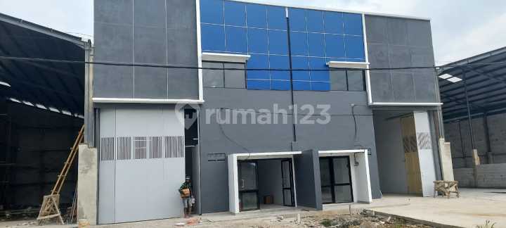 Gudang Baru Jl Raya Kopo Katapang Bandung,dekat Exit Tol 