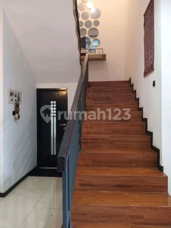 Jual Rumah Full Furnished Nego Sampai Jadi di Puri Syailendra Bandung