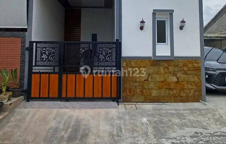 TERMURAH RUMAH SIAP HUNI DI PONDOK AFI 2 BEKASI UTARA