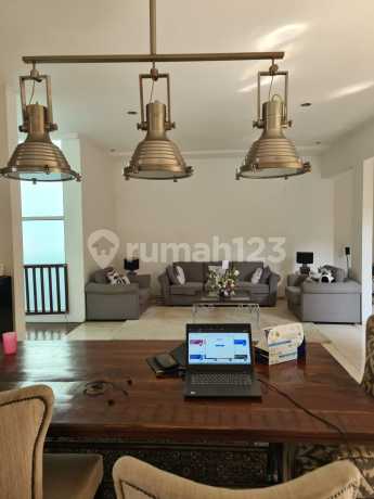 Jual Rumah Townhouse Sovereign Kemang Jakarta Selatan