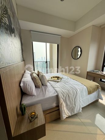 JUAL APARTEMEN STUDIO SOLTERRA RESIDENCE DI PEJATEN JAKARTA SELATAN