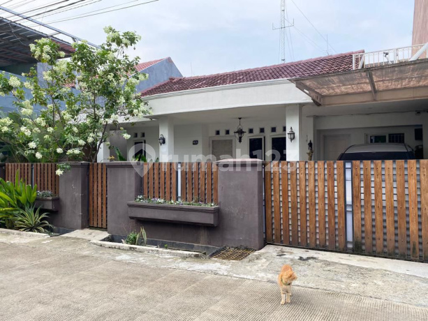  Rumah Bagus SHM - Sertifikat Hak Milik di Pondok Duta, Tugu