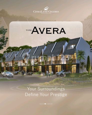 Avera Di Zerenade, Citraland Celebes Makassar.dapatkan Harga Perdana