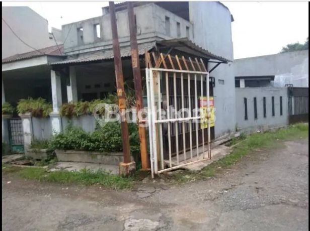 Dijual Rumah bumi mutiara posisi Hook