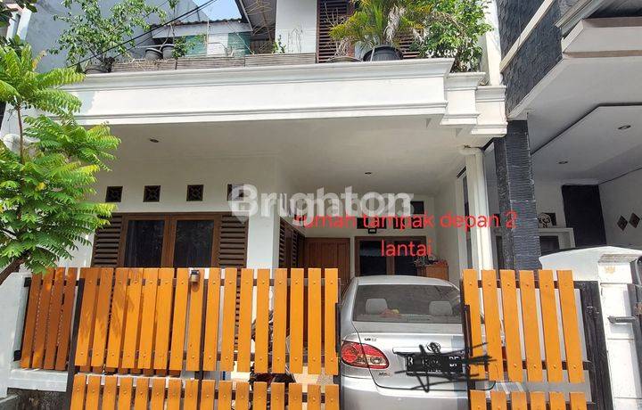rumah Villa nusa Indah 3 bebas banjir