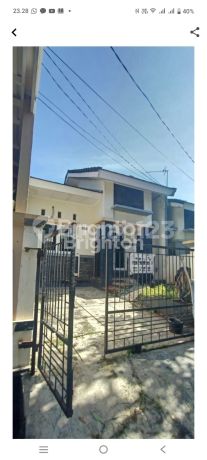 rumah villa nusa indah 5 rumah cluster bebas banjir