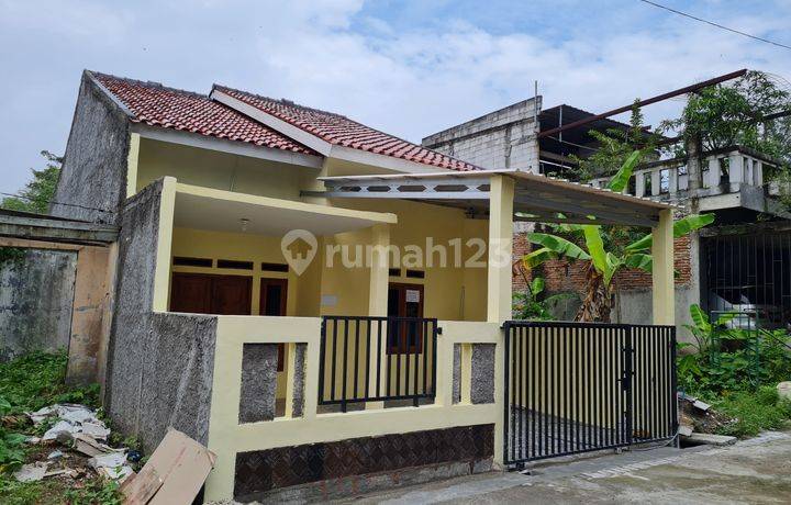 Dijual Rumah 1 Lantai Serdang Asri Citra Raya, Cikupa 