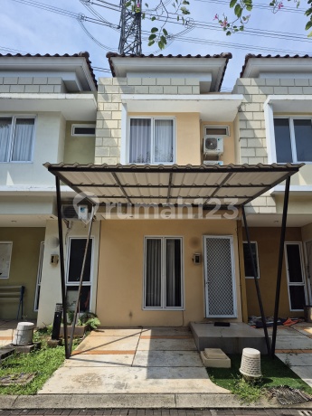 Rumah 2 Lantai Furnished di Virginia Village Gading Serpong Rumah 2 Lantai Furnished di Virginia Village Gading Serpong