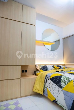 Dijual Apartemen Aeropolis Type studio di Neglasari, Tangerang Dijual Apartemen Aeropolis Type studio di Neglasari, Tangerang