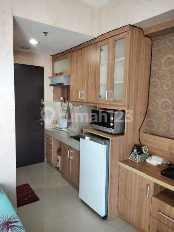 Apartemen Atria Residence Studio Full Furnished Siap Pakai Jual Cepat