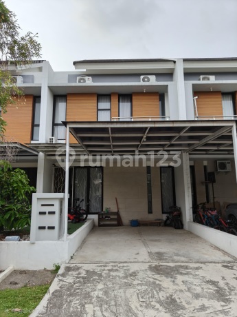 Rumah Harapan Indah Cluster Lavesh Phase 2 Type Parvesh Siap Huni