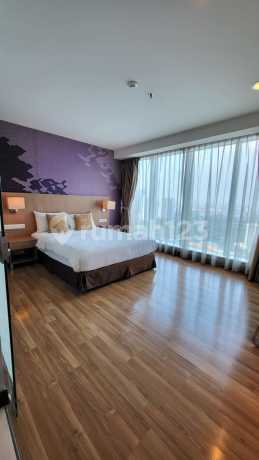 Apartemen 1 Bedroom The H Tower Rasuna Said Dekat Epicentrum