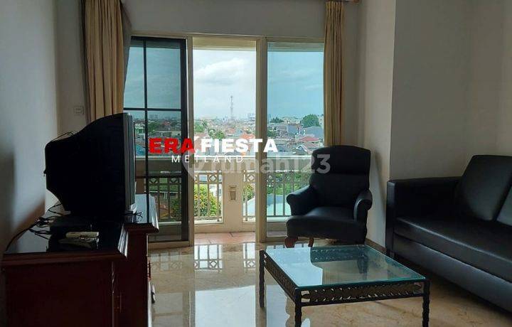 Apartemen 2 Bedroom Kedoya Elok Langsung Akses Tol Kebon Jeruk